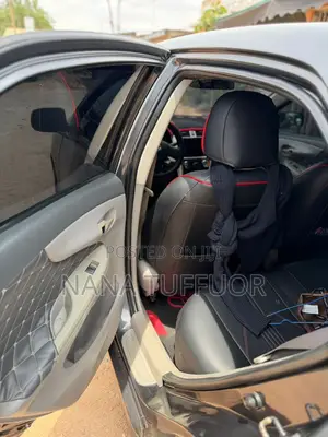 Toyota Corolla 2011 Gray