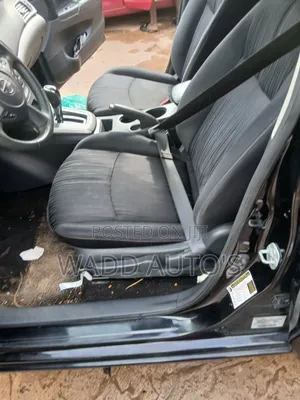 Nissan Sentra 2016 Black