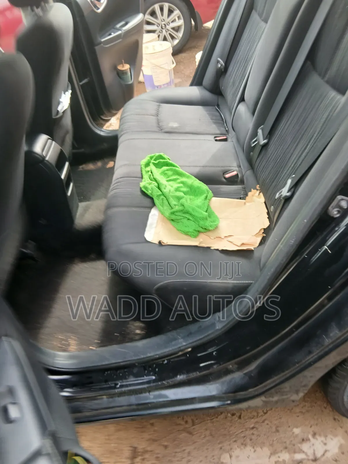 Nissan Sentra 2016 Black