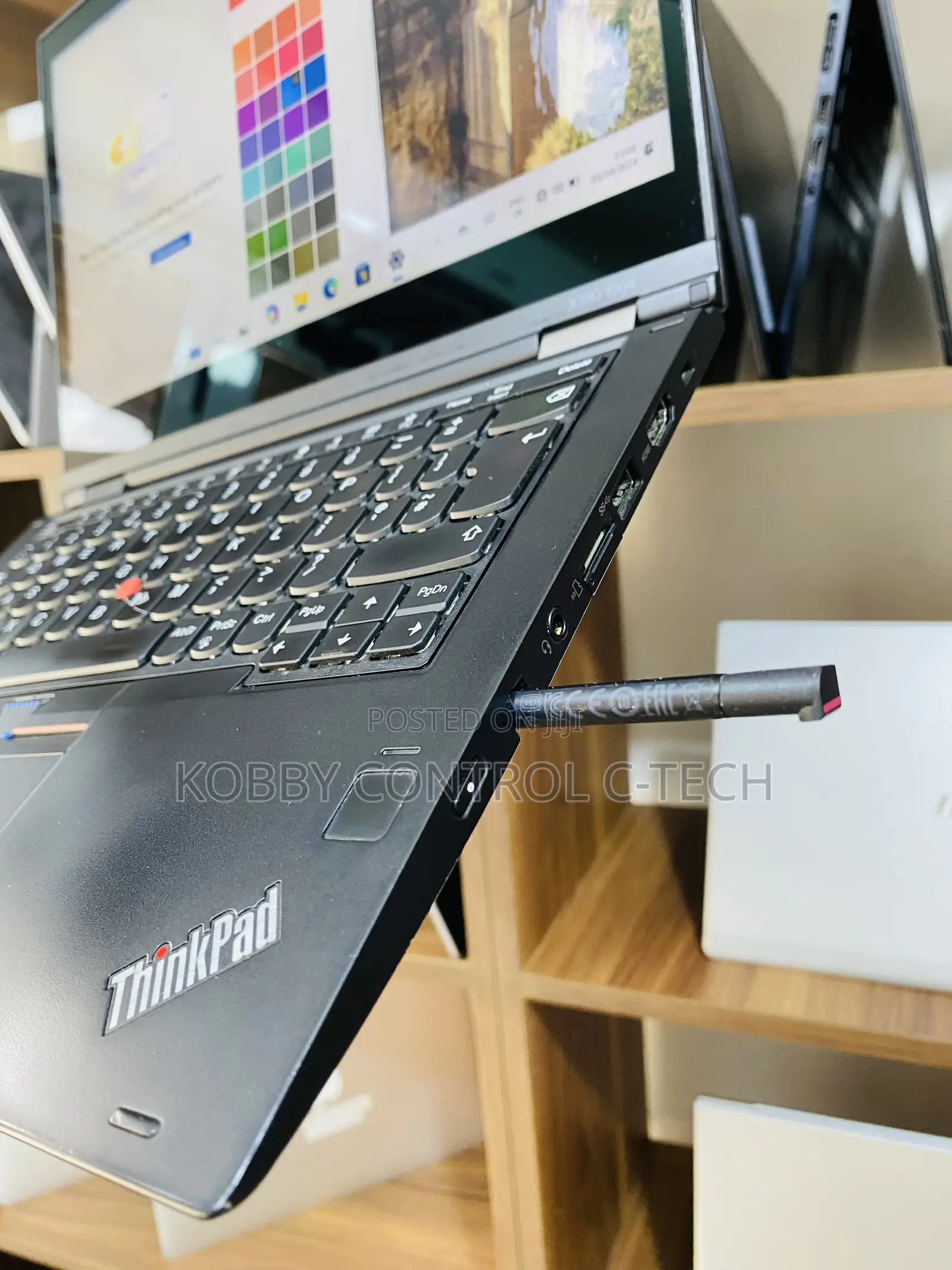 Laptop Lenovo ThinkPad X380 Yoga 8GB Intel Core i7 SSD 256GB