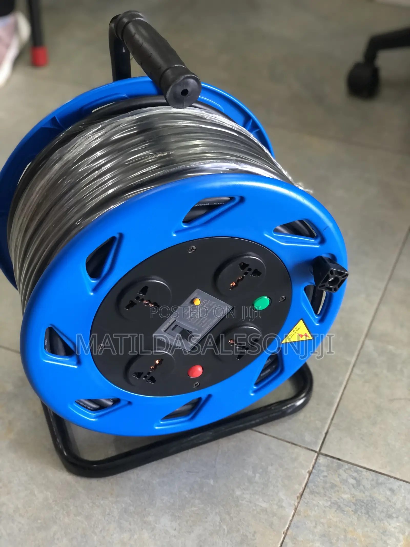 50 Meters Extension Cord