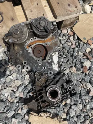 Chevy Cruz 1.4/Oil Pump / Timing Face