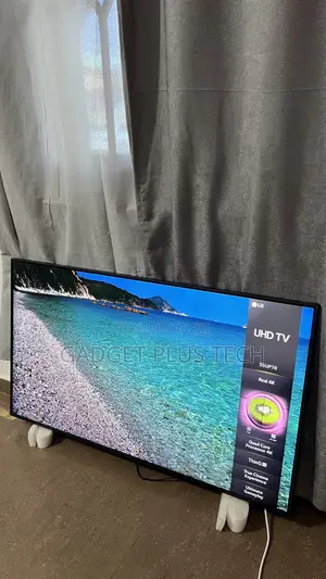 2024 55” Lg Uhd Thinq Ai Smart Tv From Europe