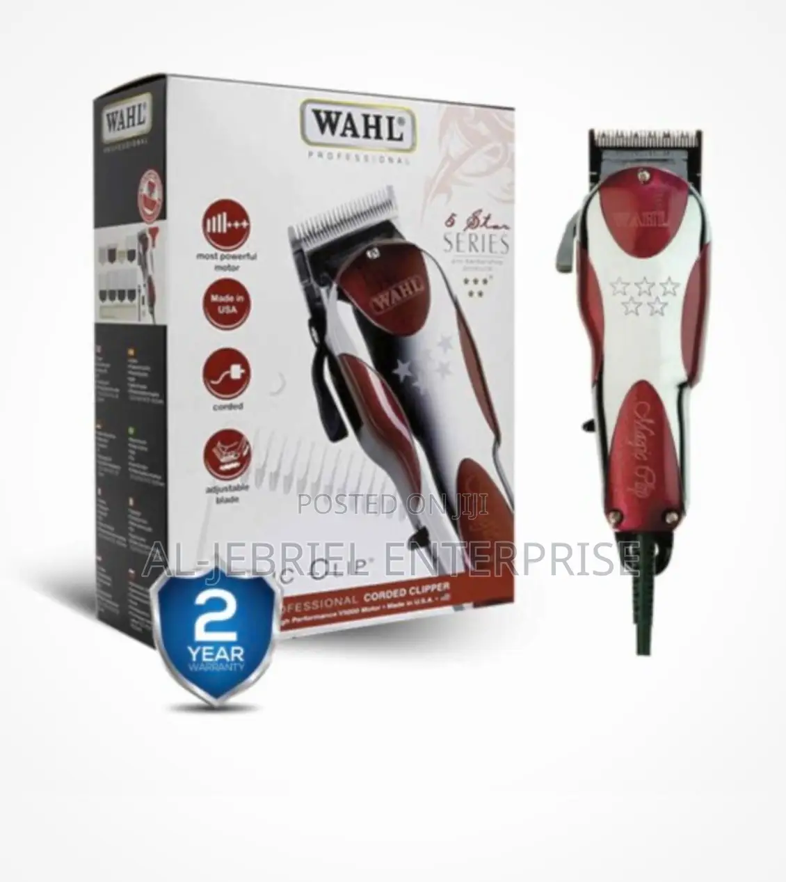 Wahl Magic Clip