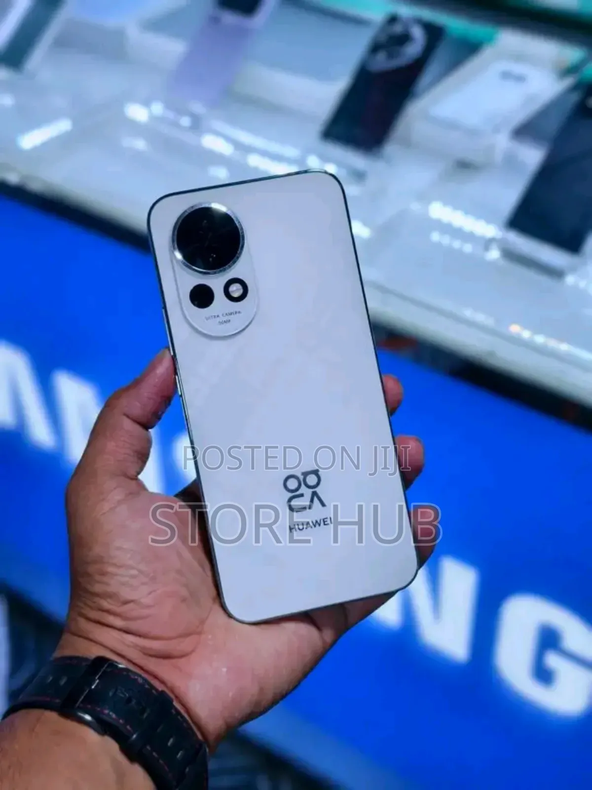 New Huawei nova 13 256 GB Silver