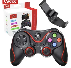 Gamepad For Smartphone And Tablet