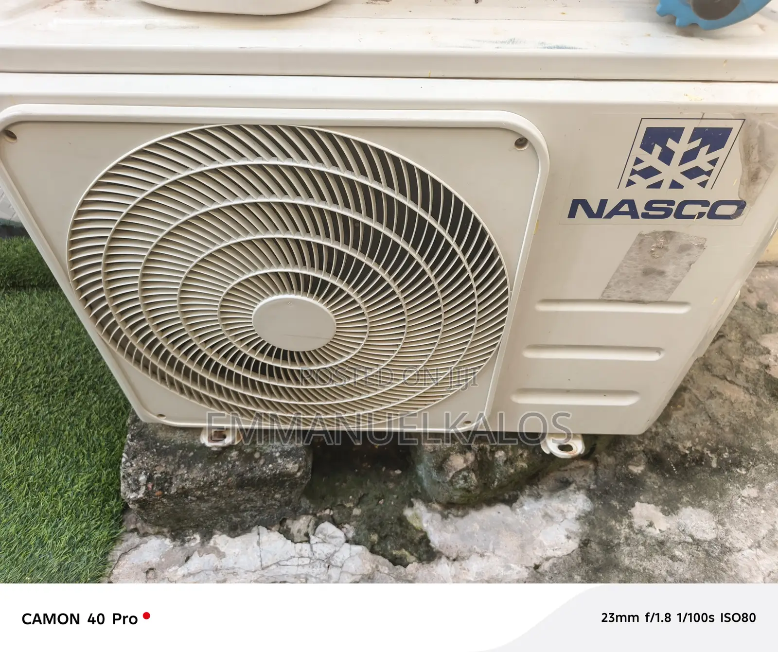 Nasco Air Conditioning