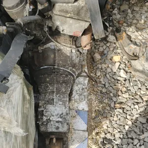 Mercedes Engine