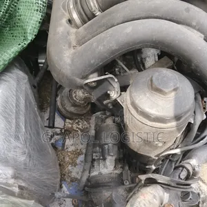 Mercedes Engine