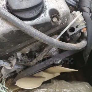 Mercedes Engine