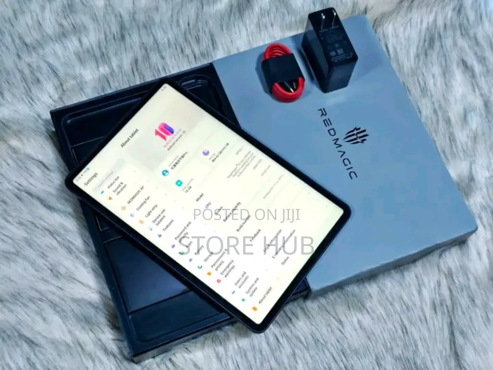 New ZTE nubia RedMagic Astra 512 GB Black