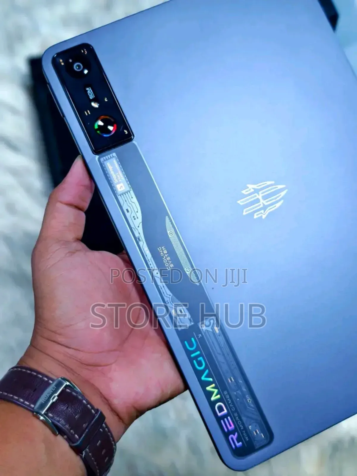 New ZTE nubia RedMagic Astra 512 GB Black