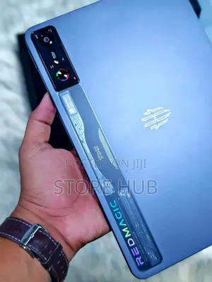 New ZTE nubia RedMagic Astra 512 GB Black