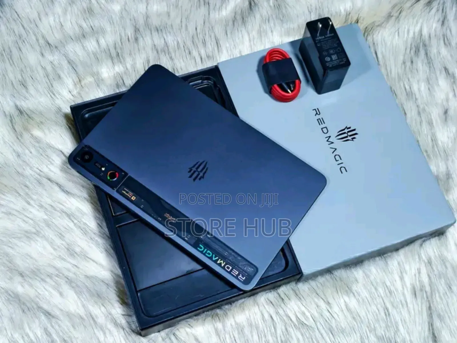 New ZTE nubia RedMagic Astra 512 GB Black