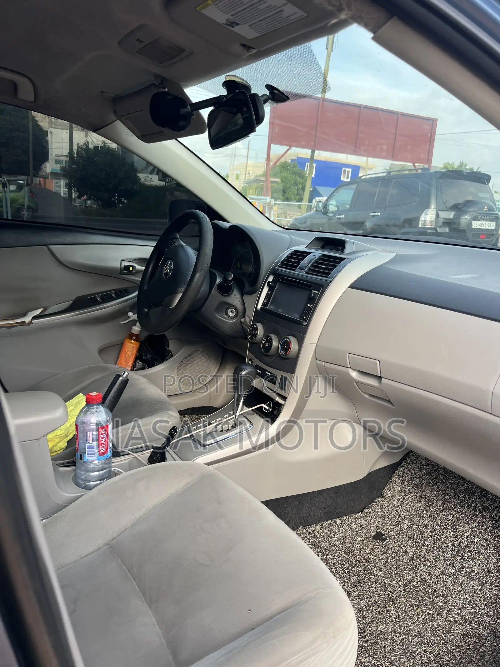 Toyota Corolla LE 4dr Sedan (1.8L 4cyl 4A) 2013 Blue