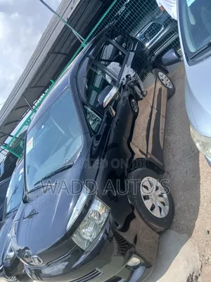 Toyota Voxy SV Premium 2014 Black