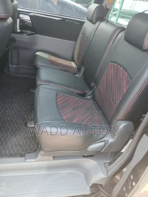 Toyota Voxy SV Premium 2014 Black