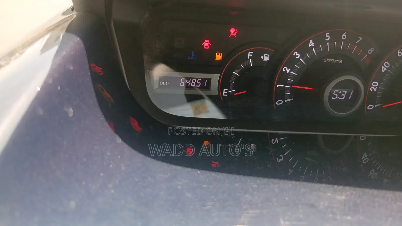 Toyota Voxy SV Premium 2014 Black