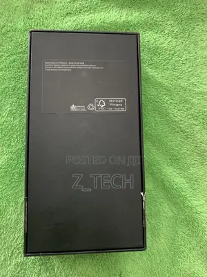 New Samsung Galaxy S22 Ultra 256 GB Black