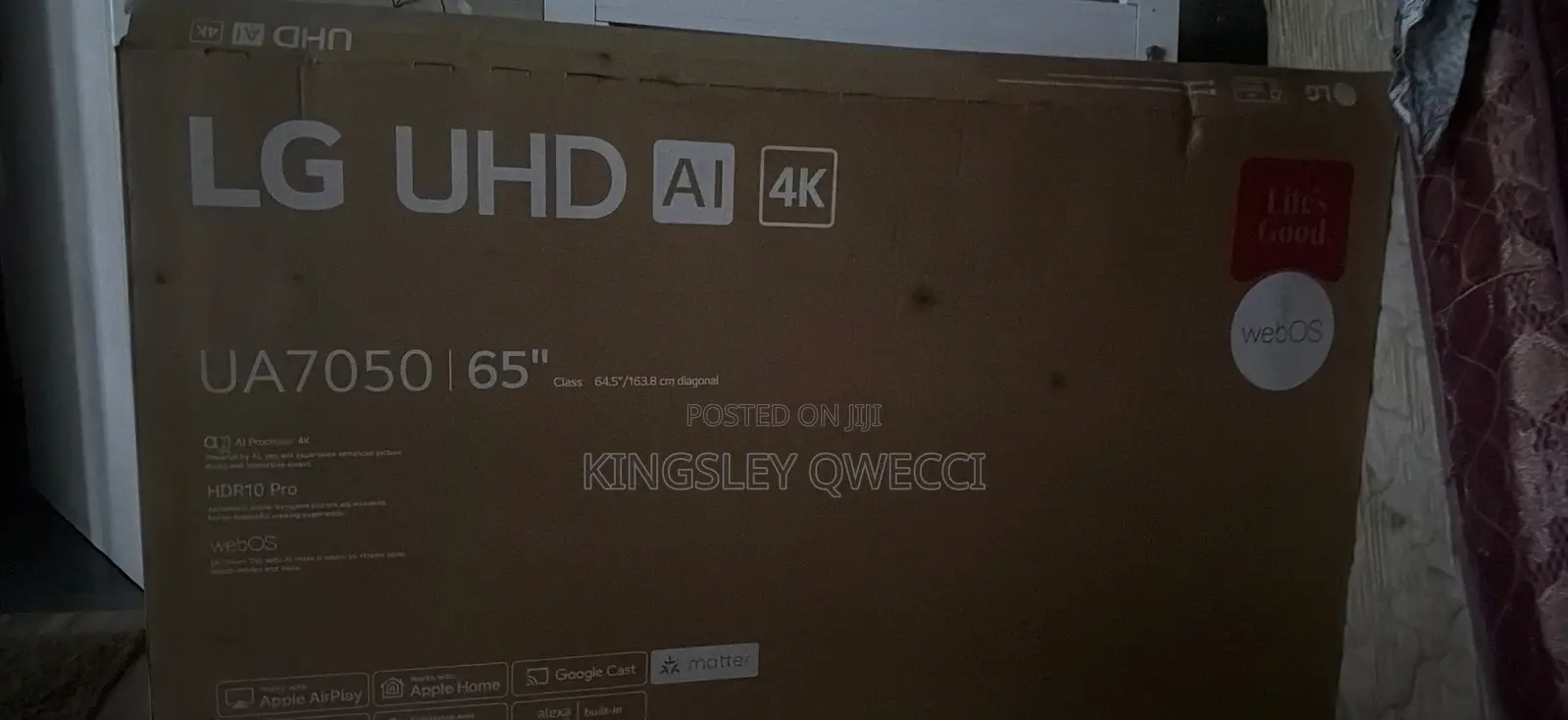 Lg 65 Inches Tv Qled