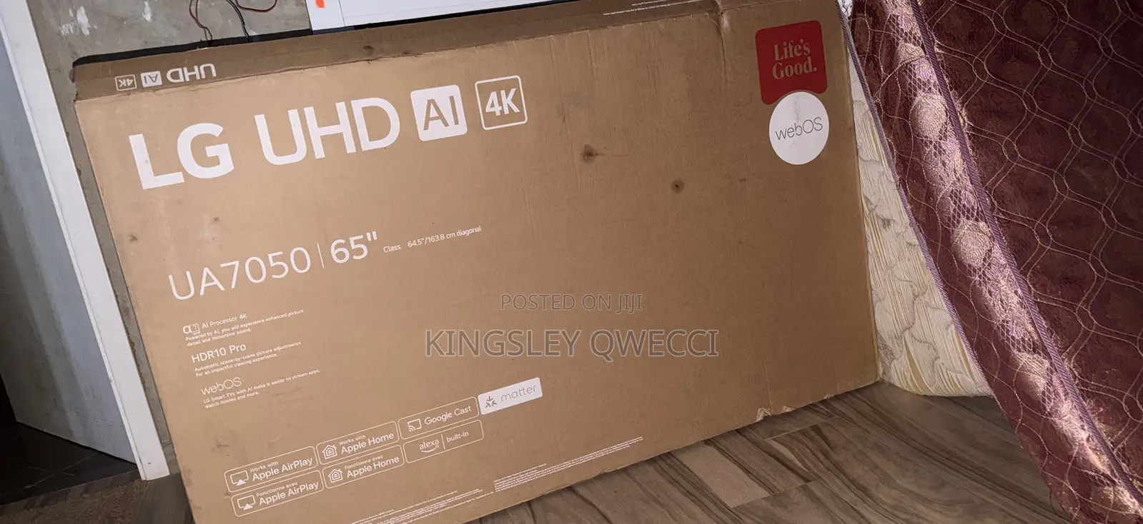 Lg 65 Inches Tv Qled