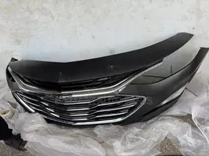 Chevrolet Malibu 2019 2020 2021 2022 2023 2024 Front Bumper Complete