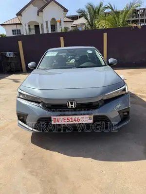 Honda Civic Touring CVT 2023
