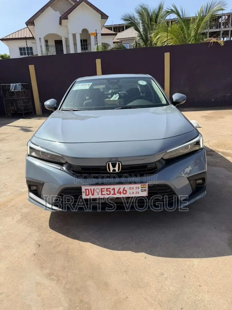 Honda Civic Touring CVT 2023