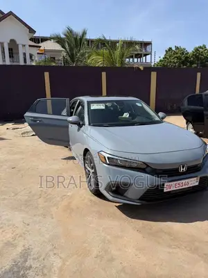 Honda Civic Touring CVT 2023