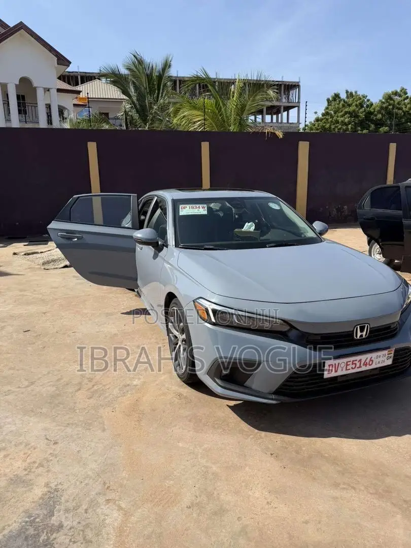 Honda Civic Touring CVT 2023