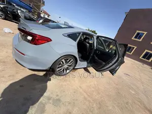 Honda Civic Touring CVT 2023