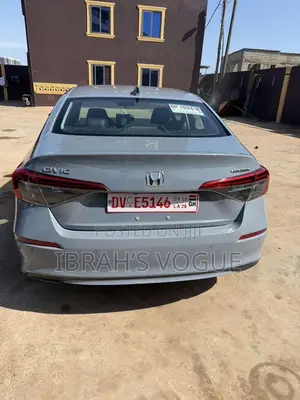 Honda Civic Touring CVT 2023