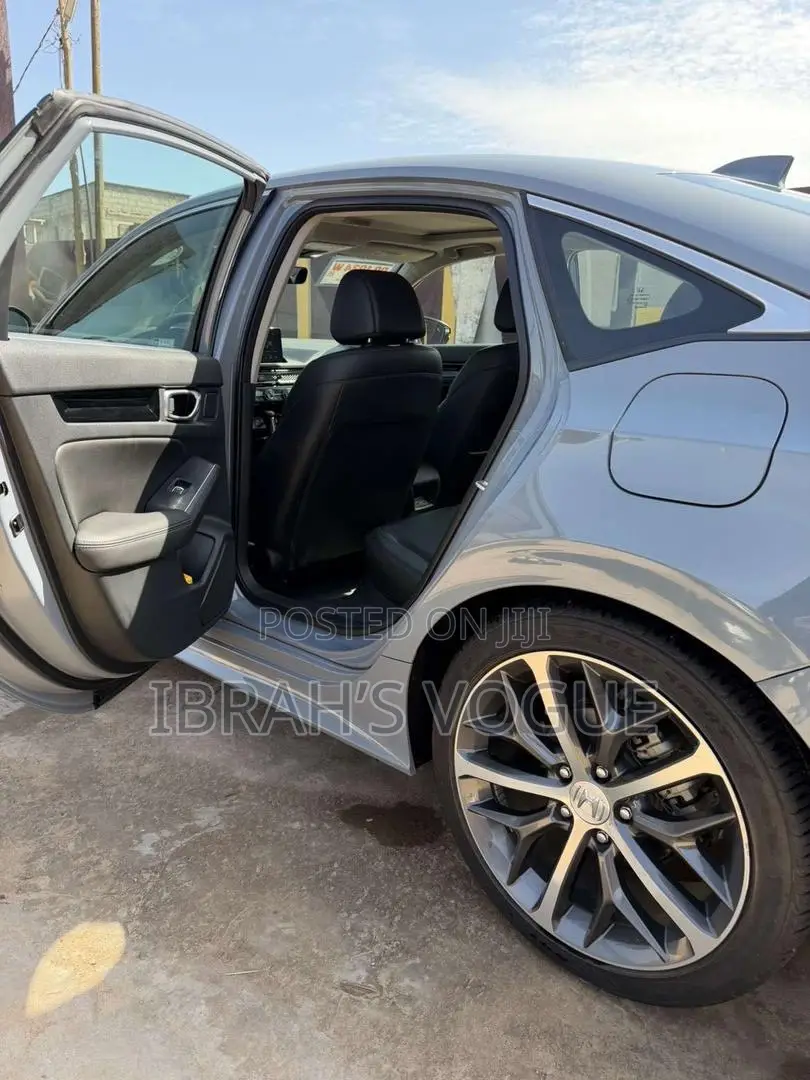Honda Civic Touring CVT 2023