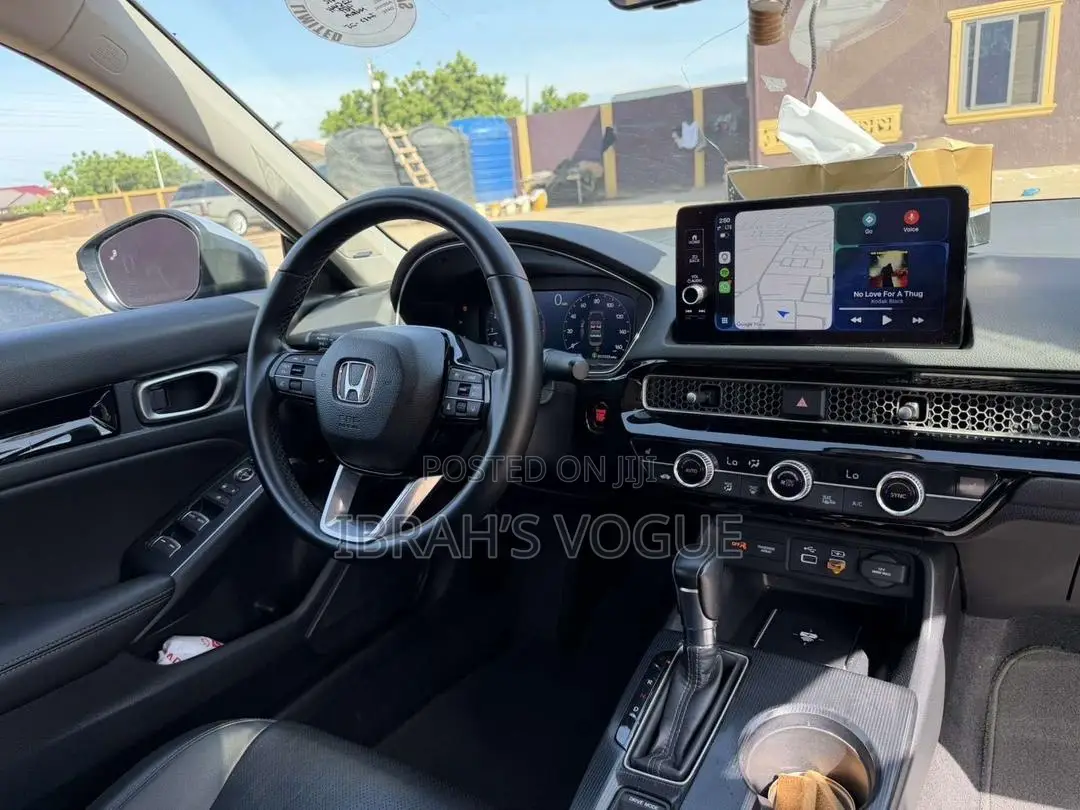Honda Civic Touring CVT 2023