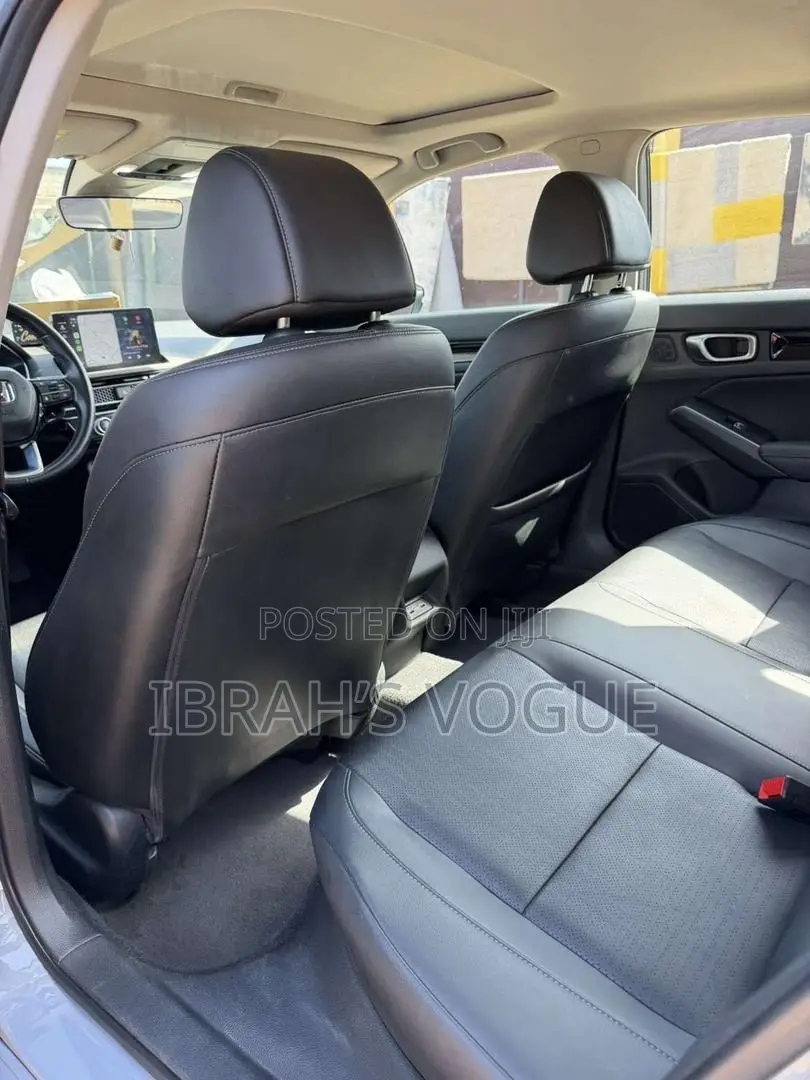 Honda Civic Touring CVT 2023