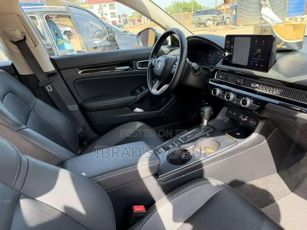 Honda Civic Touring CVT 2023