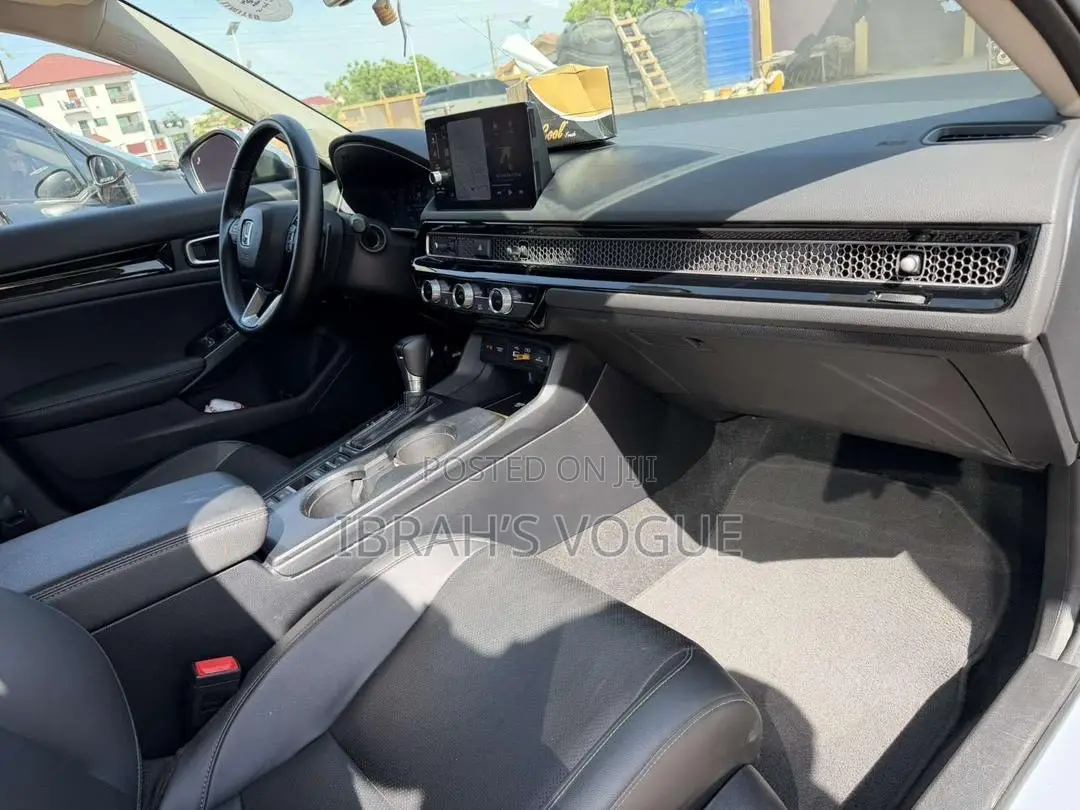 Honda Civic Touring CVT 2023
