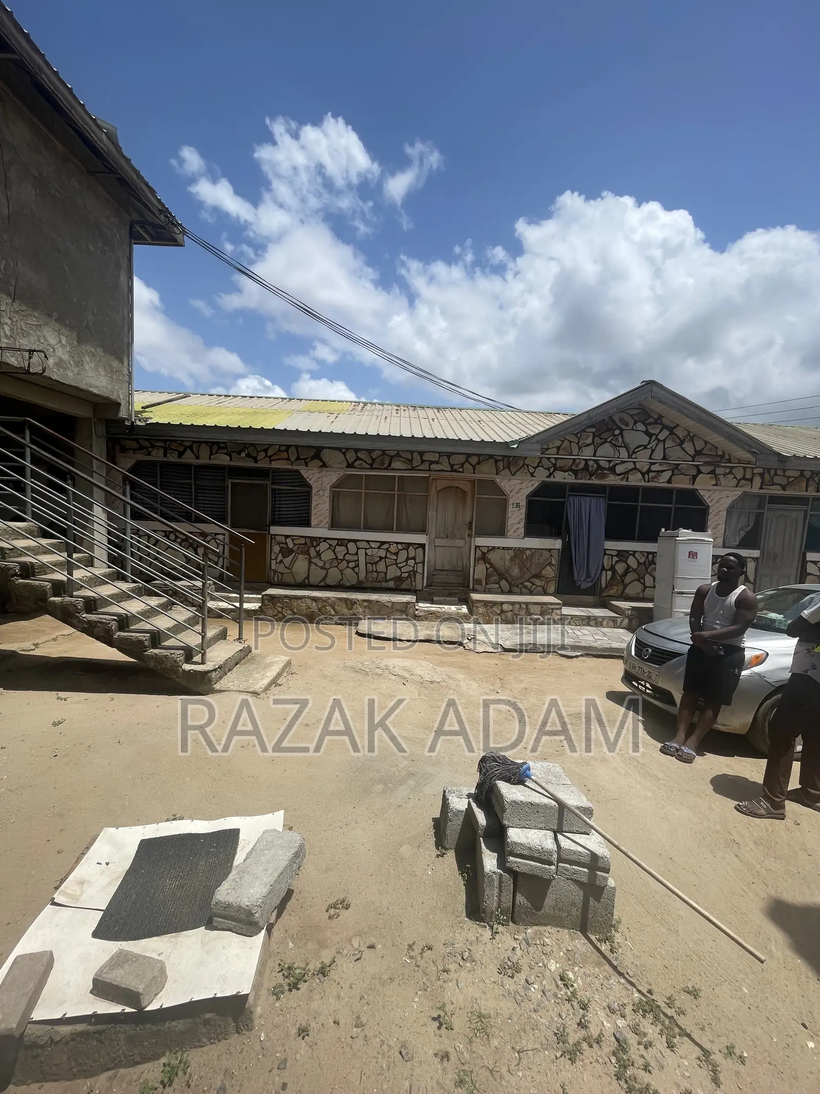 12bdrm House in Pokuase for sale