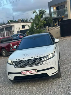 Land Rover Range Rover Velar P250 R-Dynamic S 4x4 2020 White