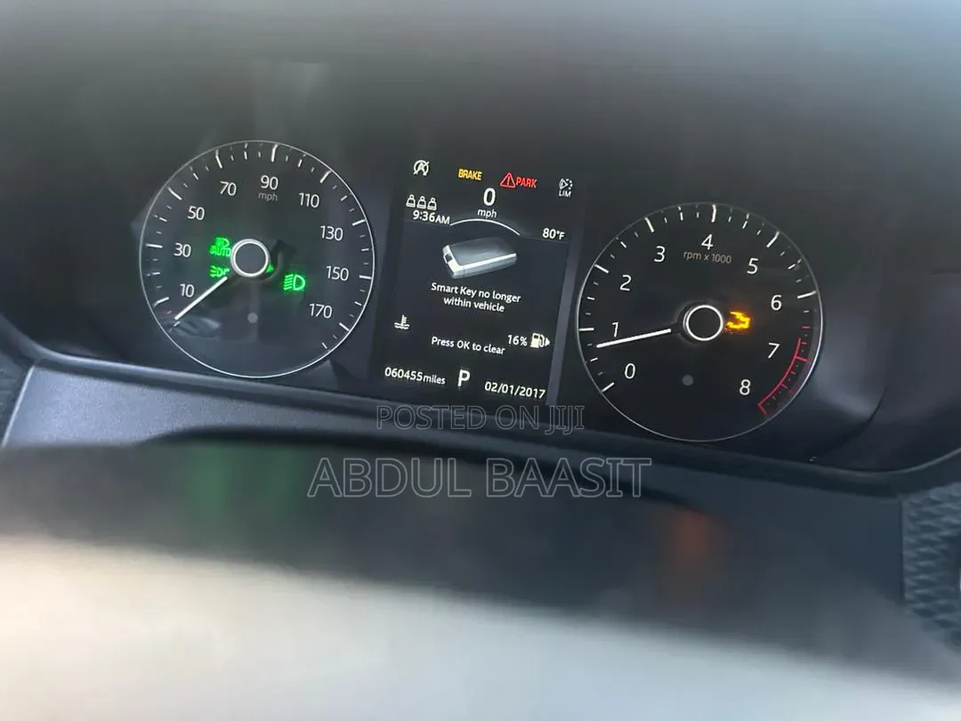 Land Rover Range Rover Velar P250 R-Dynamic S 4x4 2020 White