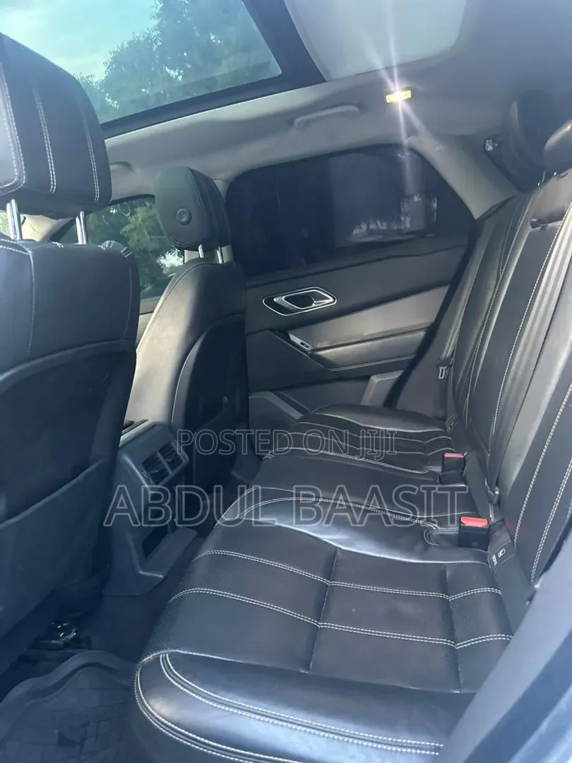 Land Rover Range Rover Velar P250 R-Dynamic S 4x4 2020 White