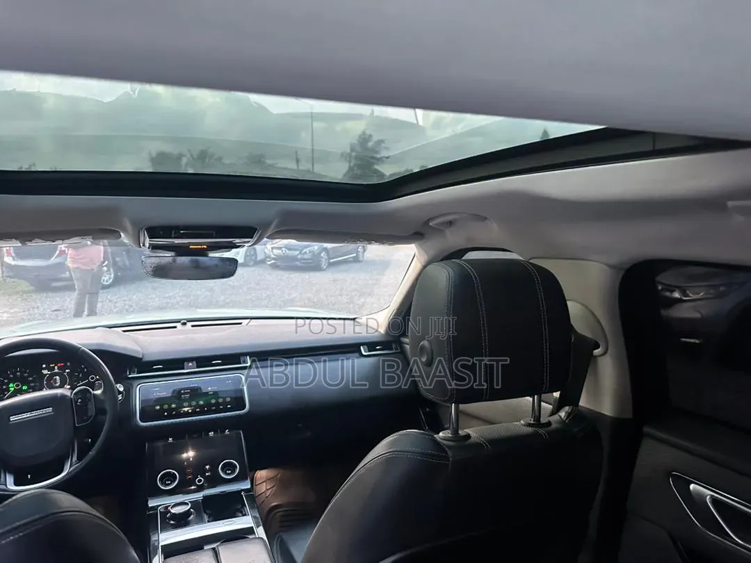 Land Rover Range Rover Velar P250 R-Dynamic S 4x4 2020 White