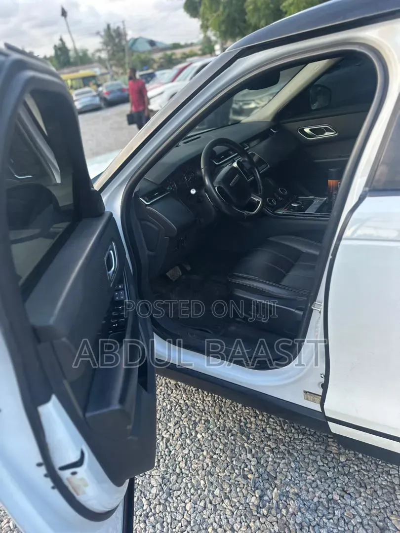 Land Rover Range Rover Velar P250 R-Dynamic S 4x4 2020 White