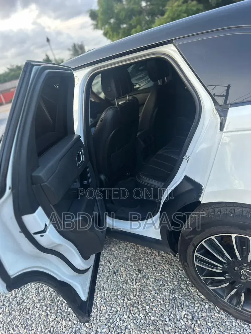 Land Rover Range Rover Velar P250 R-Dynamic S 4x4 2020 White