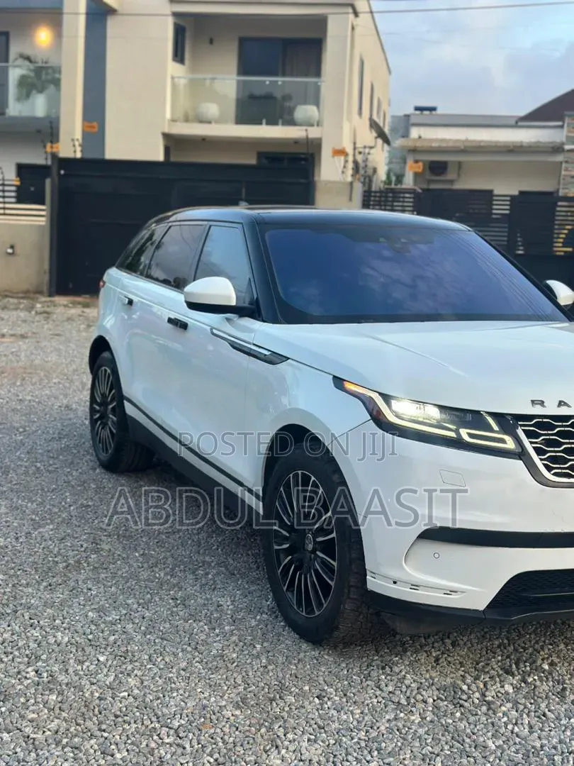 Land Rover Range Rover Velar P250 R-Dynamic S 4x4 2020 White