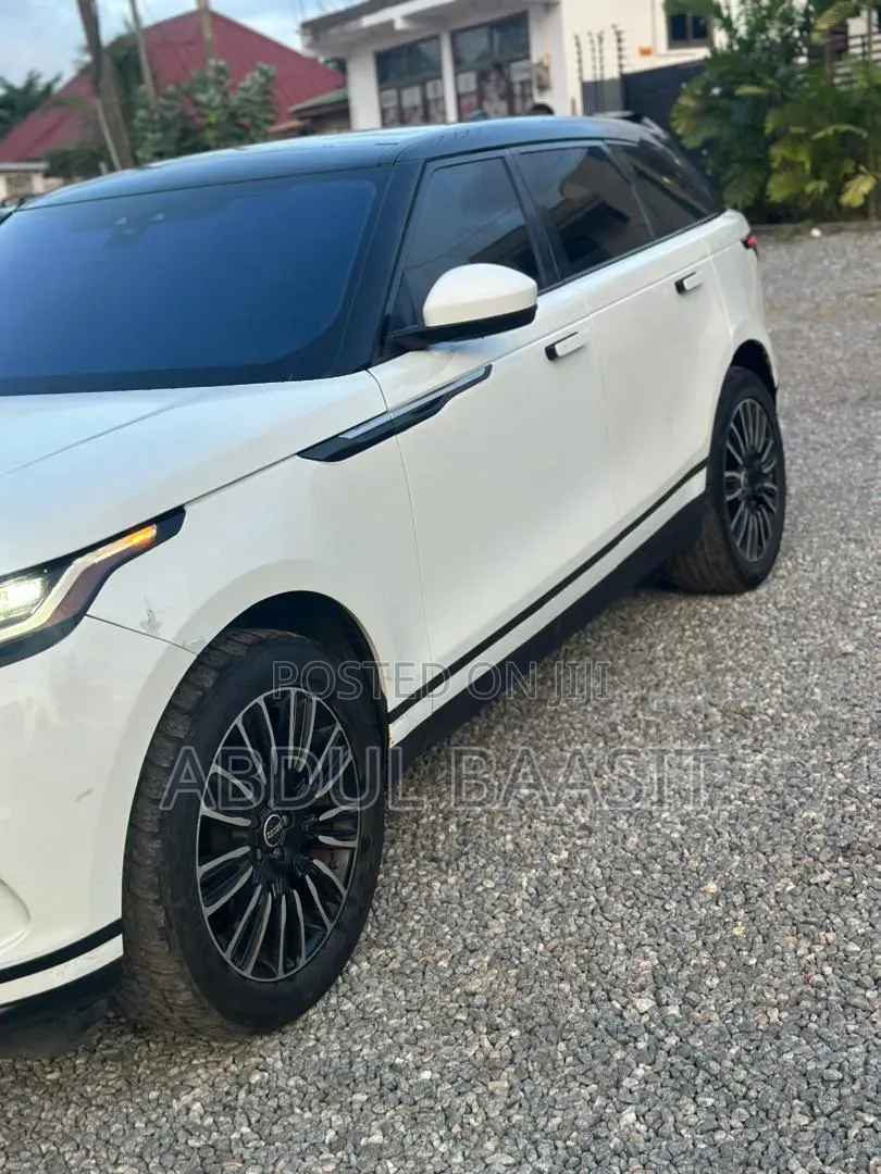 Land Rover Range Rover Velar P250 R-Dynamic S 4x4 2020 White