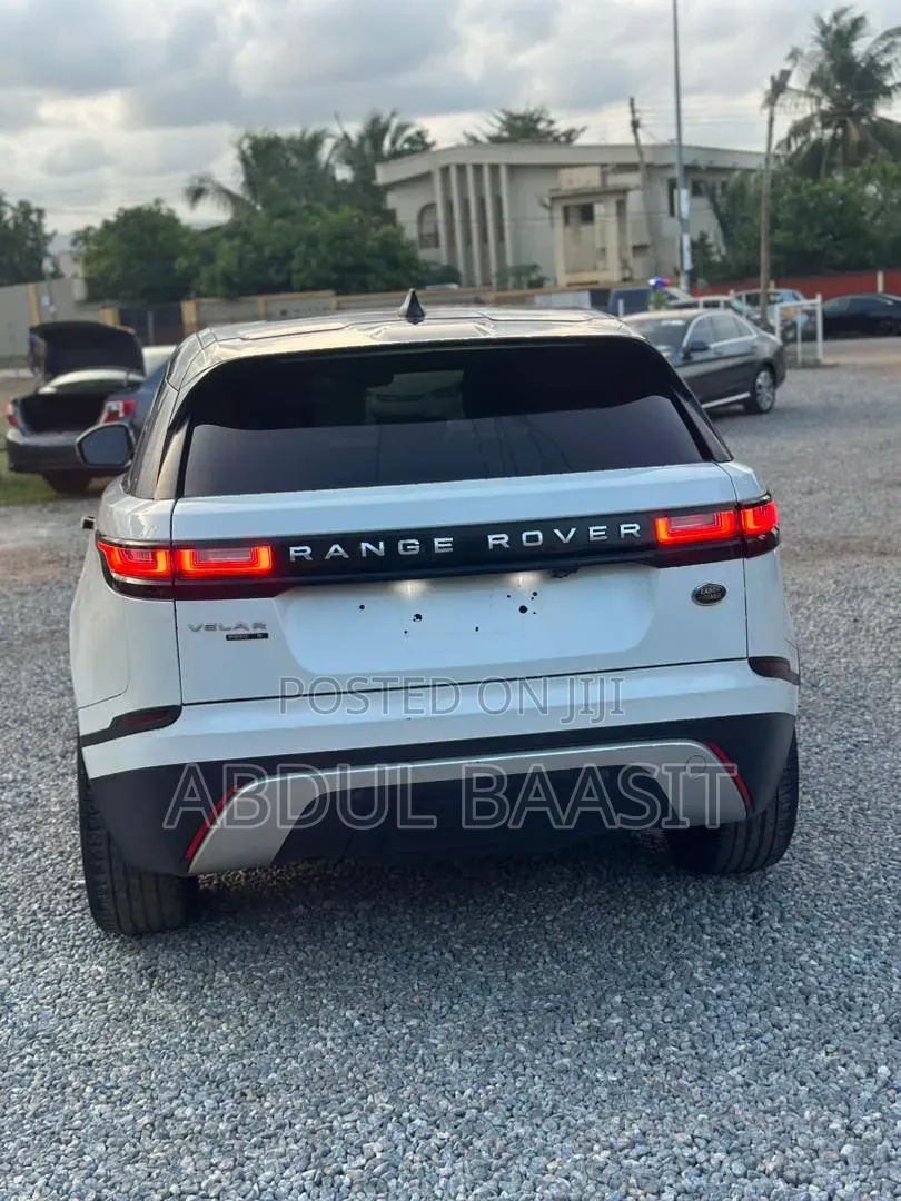 Land Rover Range Rover Velar P250 R-Dynamic S 4x4 2020 White