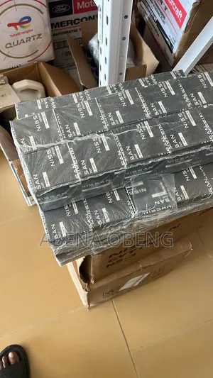 All Types of Nissan Oil Filters Are Available