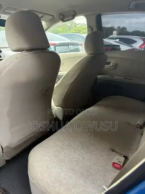 Toyota Vitz 1.3 FWD 5dr 2010 Blue