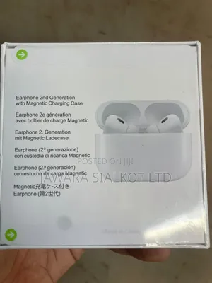 Airphone Pro 2 Generation With Magnatic Case